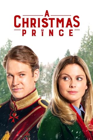 A Christmas Prince's poster