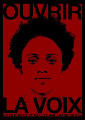 Speak Up's poster