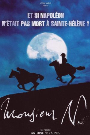 Monsieur N.'s poster