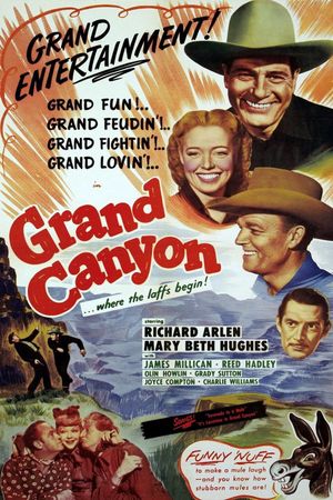 Grand Canyon's poster