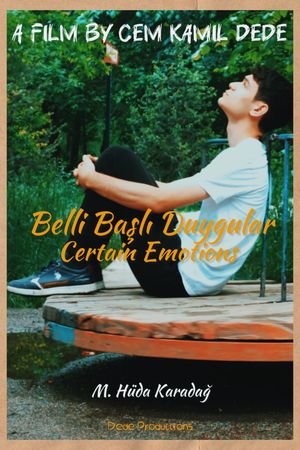 Certain Emotions's poster