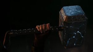 Thor: Love and Thunder's poster