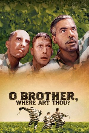 O Brother, Where Art Thou?'s poster