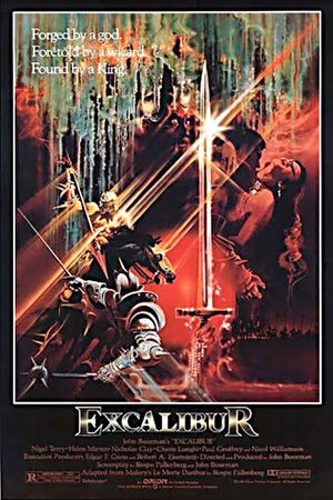 Excalibur's poster