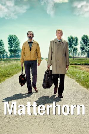 Matterhorn's poster