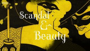 Scandal & Beauty: Mark Gatiss on Aubrey Beardsley's poster