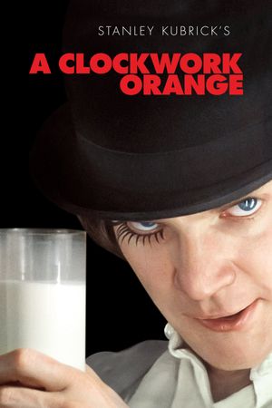 A Clockwork Orange's poster