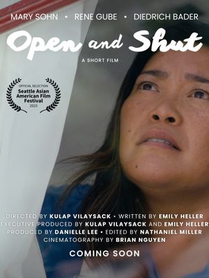 Open and Shut's poster