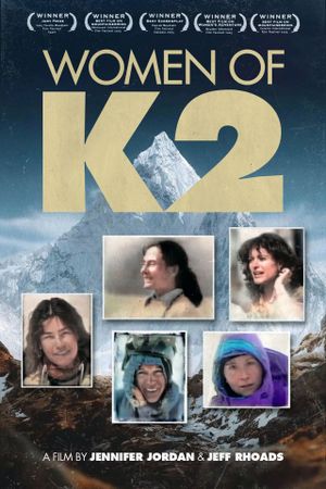 Women of K2's poster