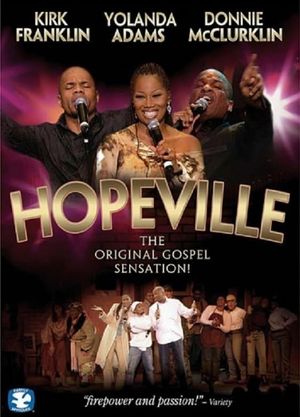 Hopeville's poster