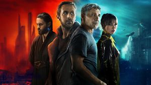 Blade Runner 2049's poster