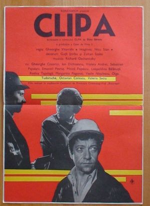 Clipa's poster