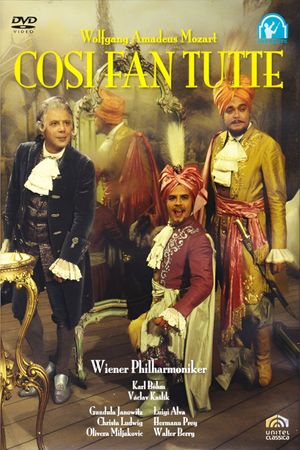 Così fan tutte's poster