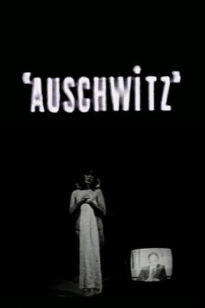 Auschwitz's poster