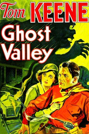 Ghost Valley's poster