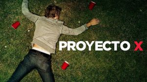 Project X's poster