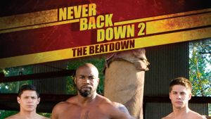 Never Back Down 2: The Beatdown's poster