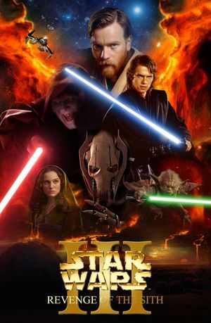 Star Wars: Episode III - Revenge of the Sith's poster