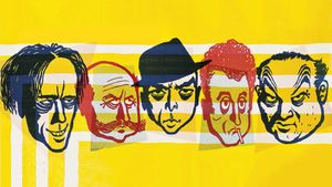 The Ladykillers's poster