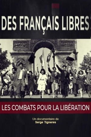 Des Français libres, les combats pour la libération's poster image