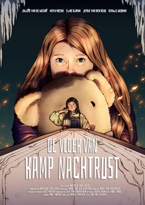 De Vloek van Kamp Nachtrust's poster