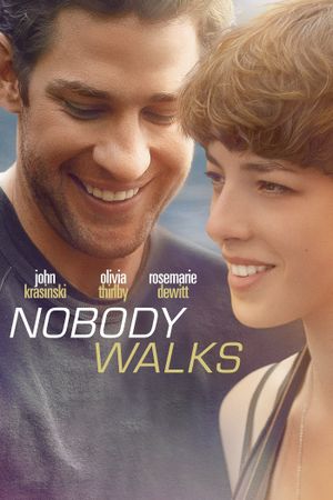 Nobody Walks's poster