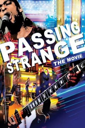 Passing Strange's poster