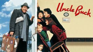 Uncle Buck's poster