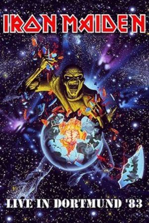 Iron Maiden: Live In Dortmund's poster