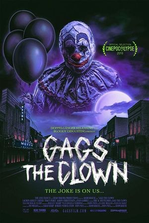 Gags the Clown's poster