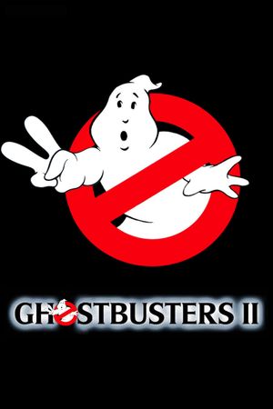 Ghostbusters II's poster