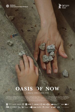Oasis of Now's poster