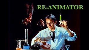 Re-Animator's poster