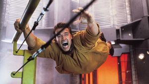 Total Recall's poster