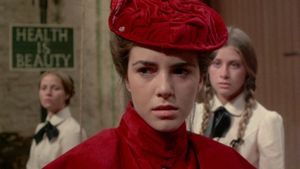 Picnic at Hanging Rock's poster