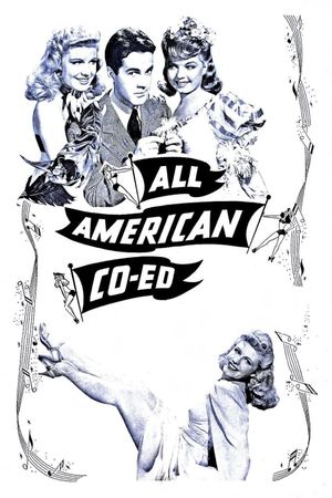 All-American Co-Ed's poster