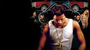 Hustle & Flow's poster