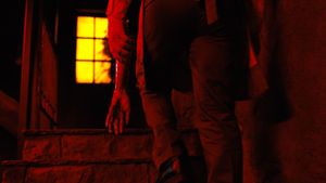Red Light's poster