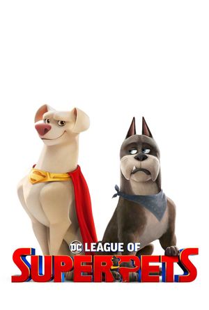 DC League of Super-Pets's poster