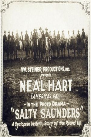 Salty Saunders's poster