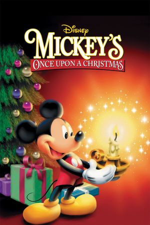 Mickey's Once Upon a Christmas's poster