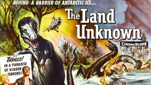 The Land Unknown's poster