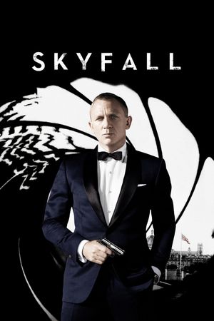 Skyfall's poster