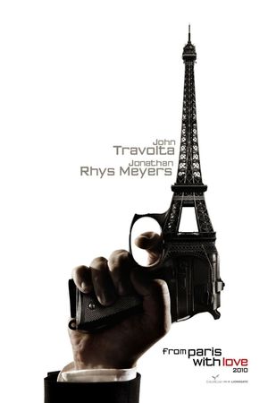 From Paris with Love's poster