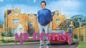 Mr. Destiny's poster