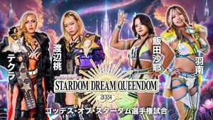 Stardom Dream Queendom 2024's poster