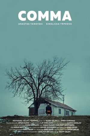 Comma's poster