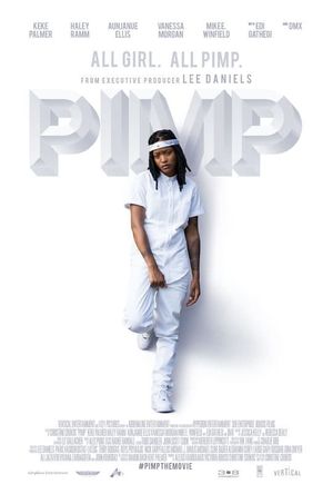 Pimp's poster