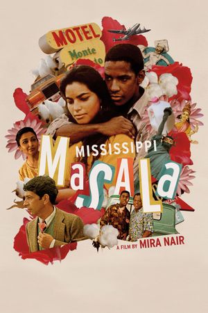Mississippi Masala's poster