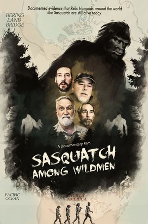 Sasquatch Among Wildmen's poster image